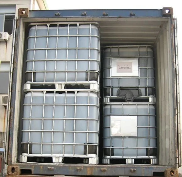 Polycarboxylate Superplasticizer Liquid for Slump Retention Type